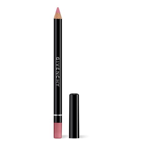 givenchy lip liner transparent|Givenchy lip pencil.